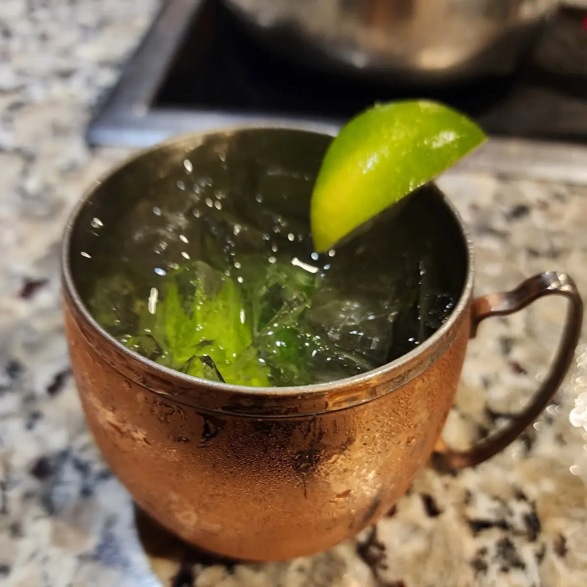 Melting Pot Mule