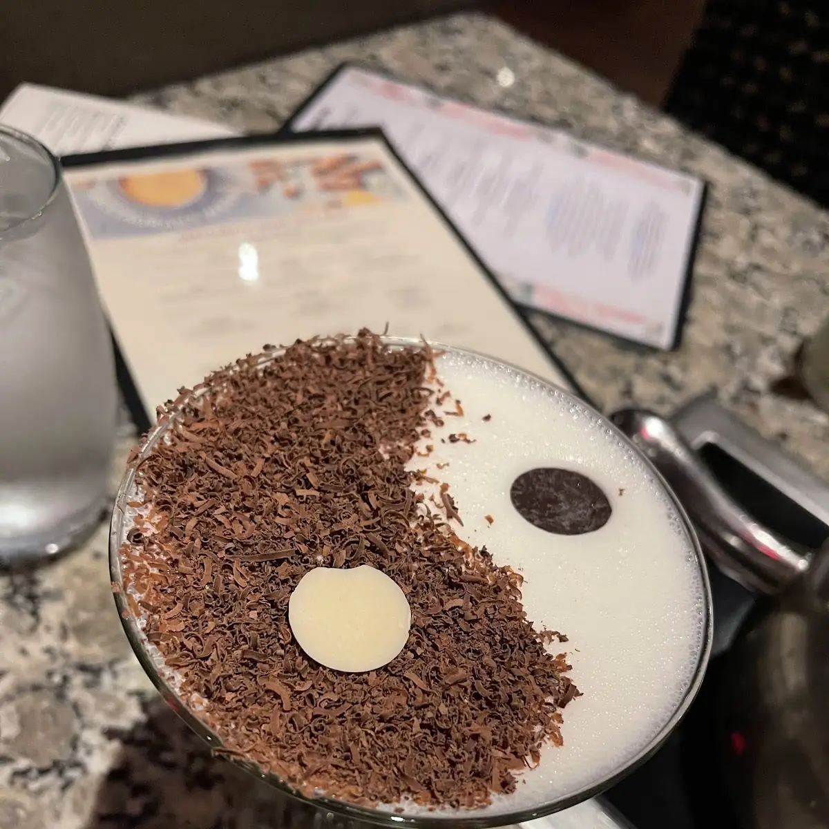 Oreo Cookie Martini