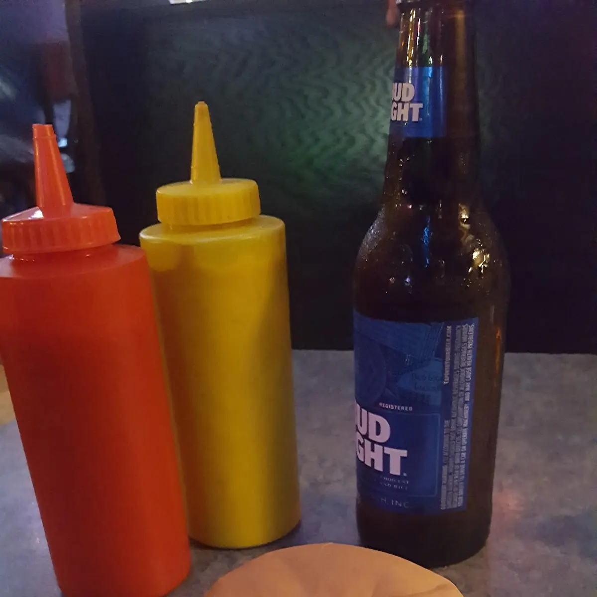 Full Send on the Burger