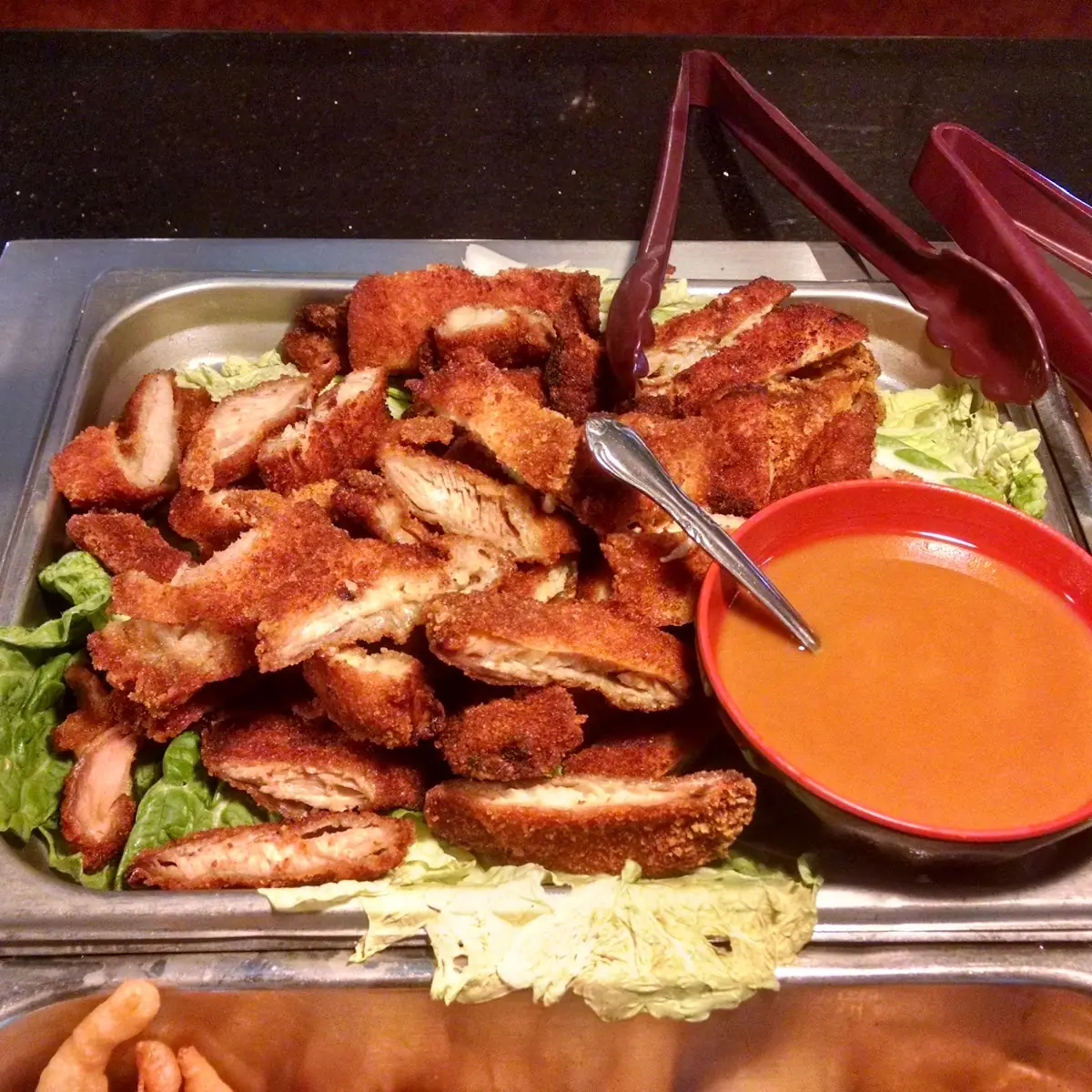Peanut Butter Chicken