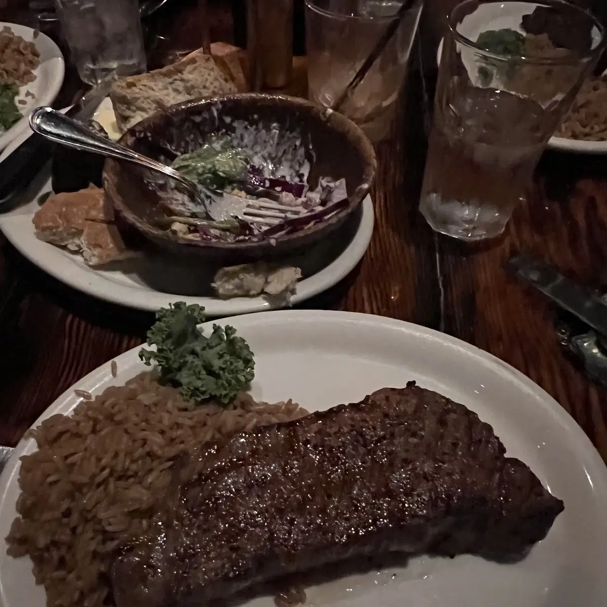 12 Oz New York Strip Steak