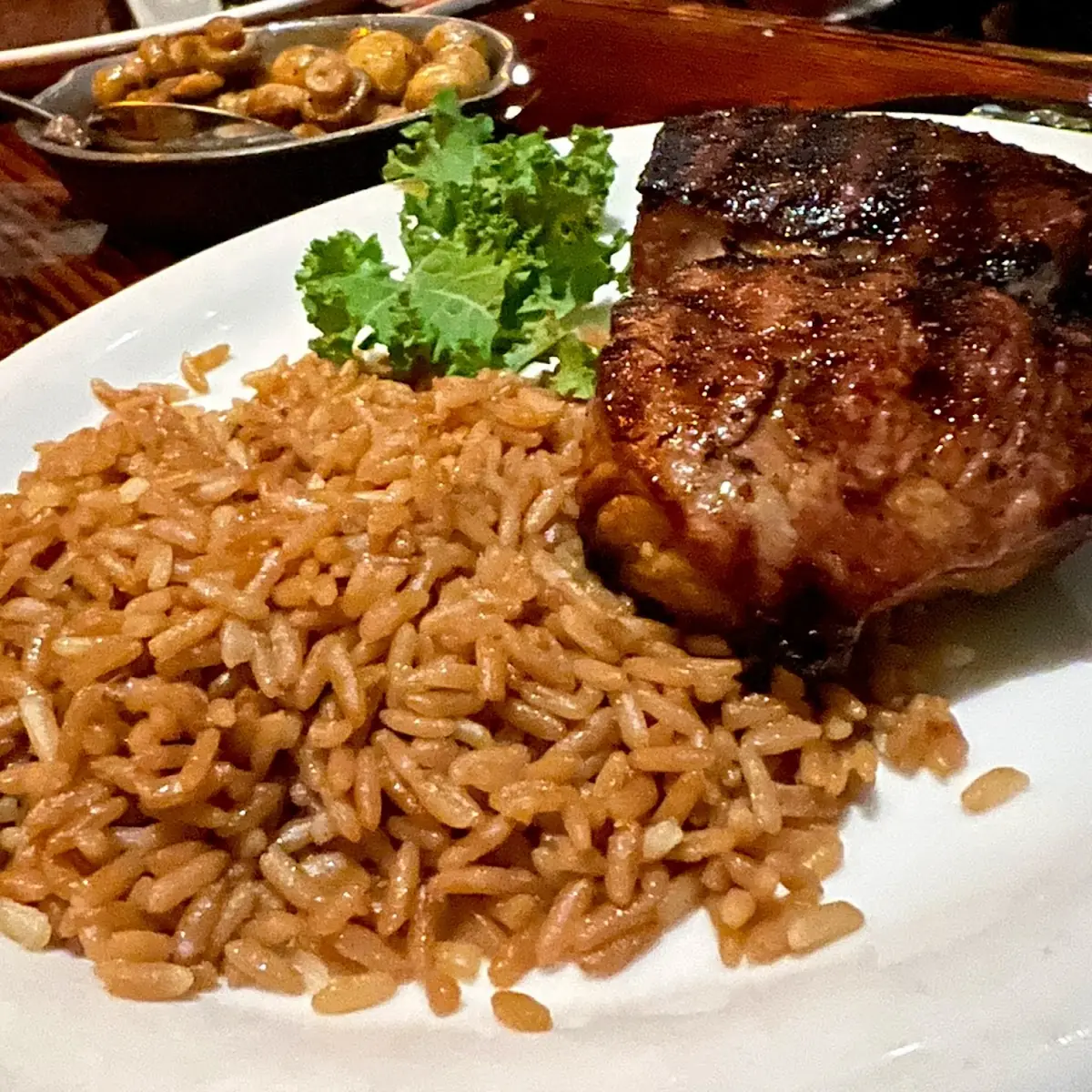 8 Oz Filet Mignon
