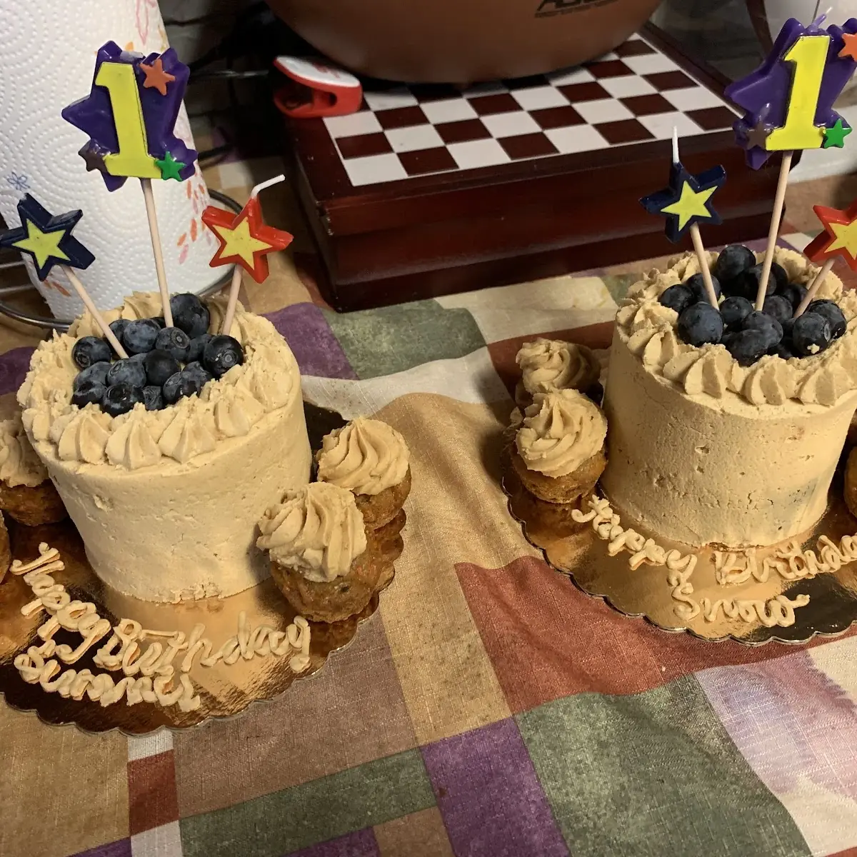 Birthday Cake