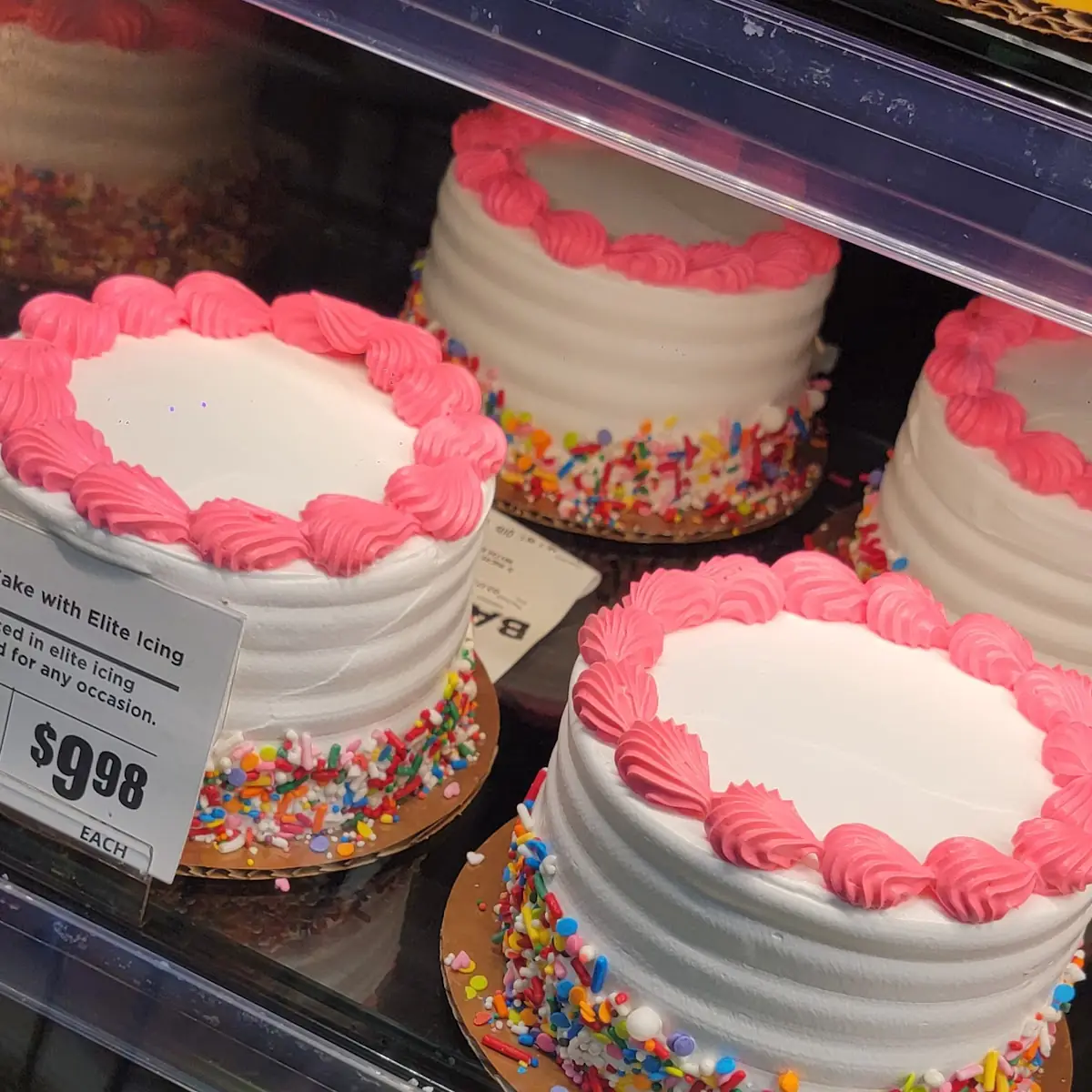 Round Cake
