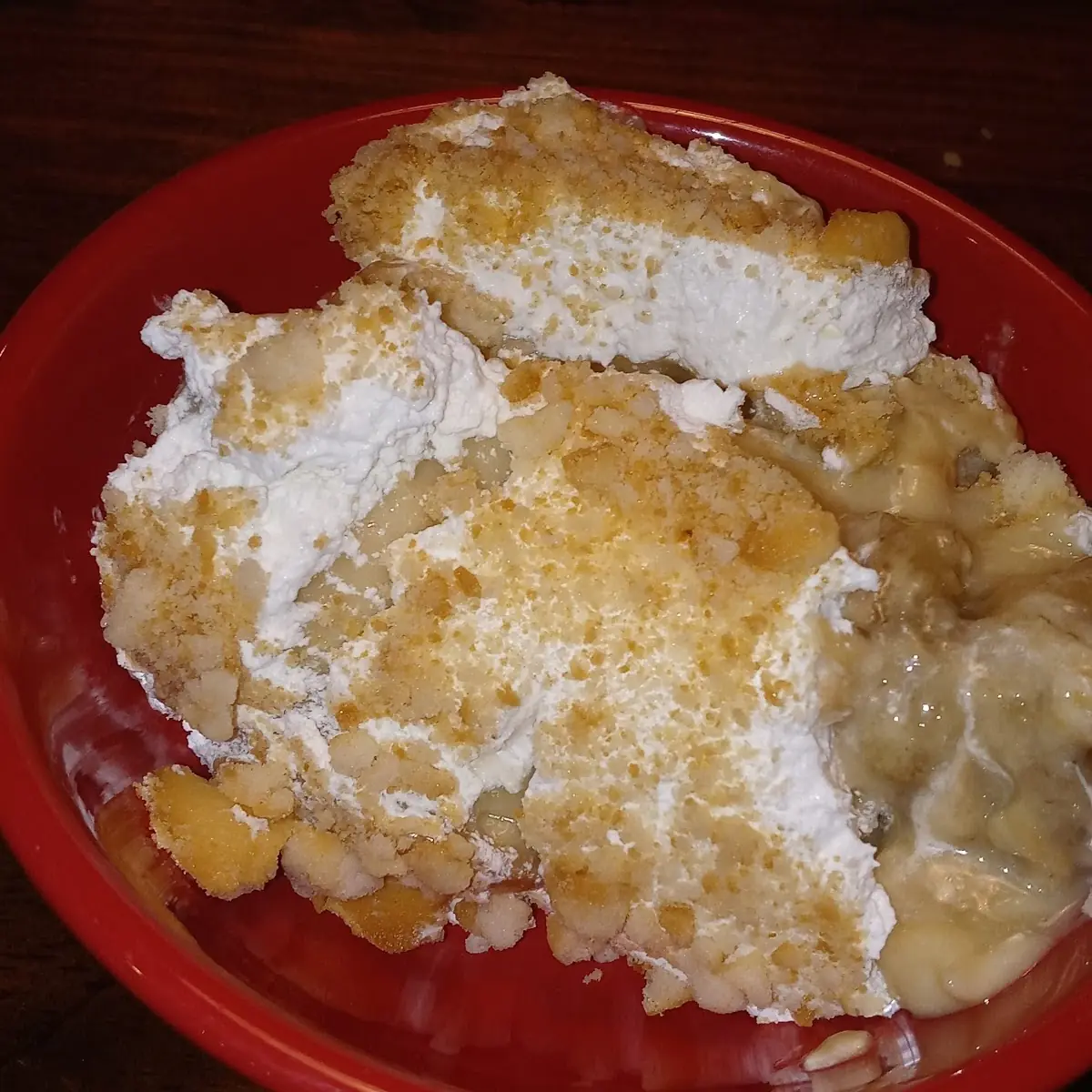Banana Pudding