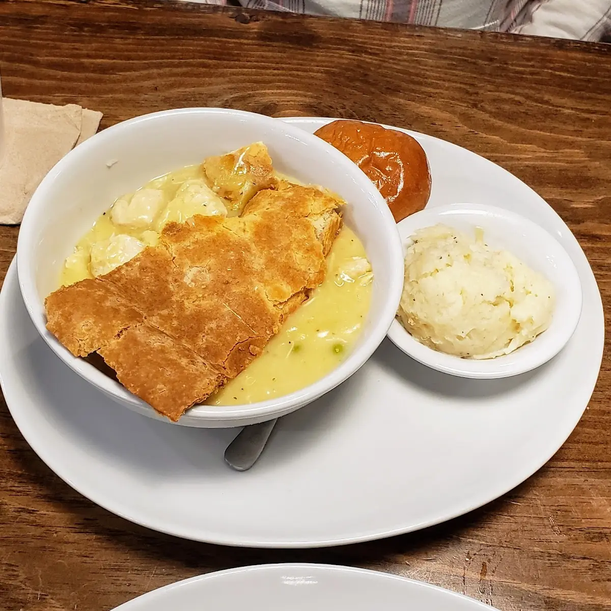 Chicken Pot Pie