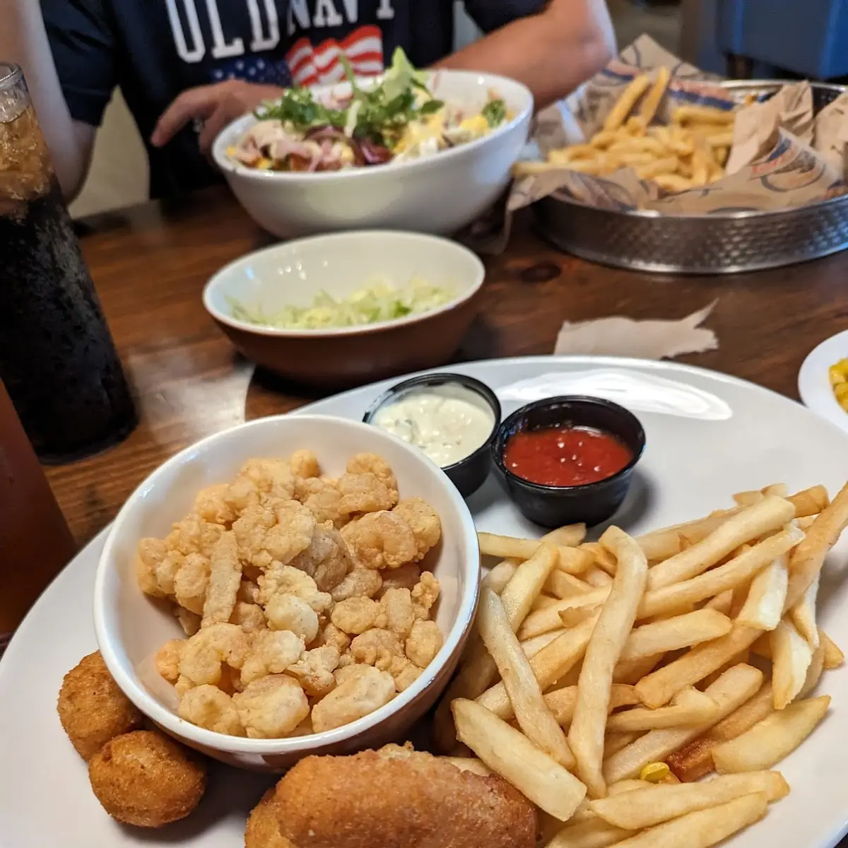 Fried Shrimp