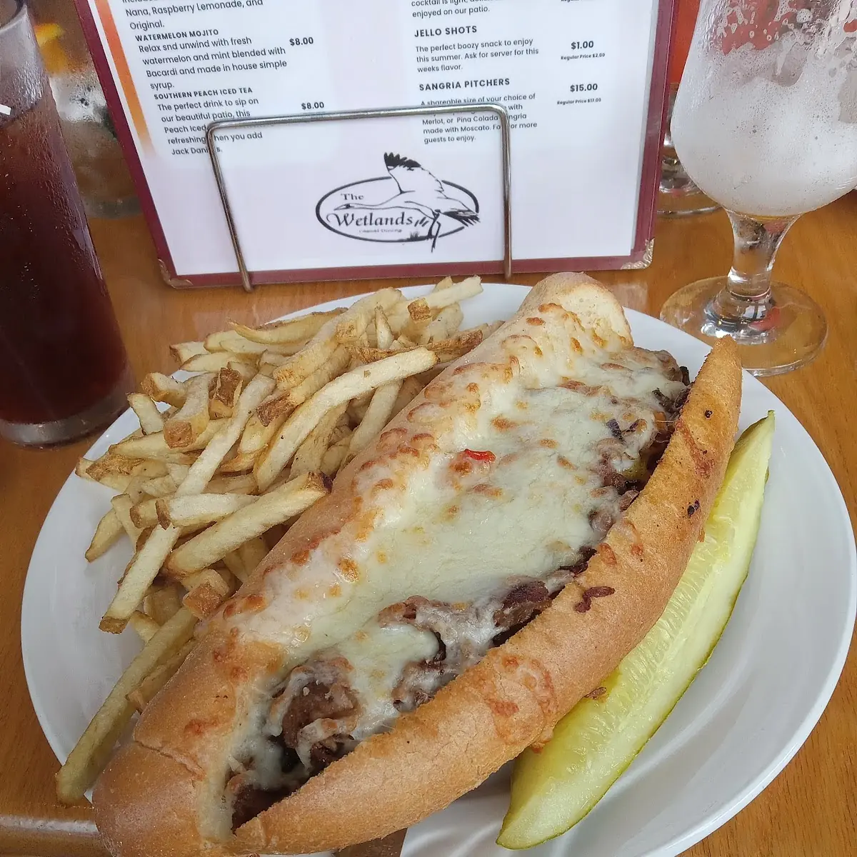 Ribeye Cheese Steak