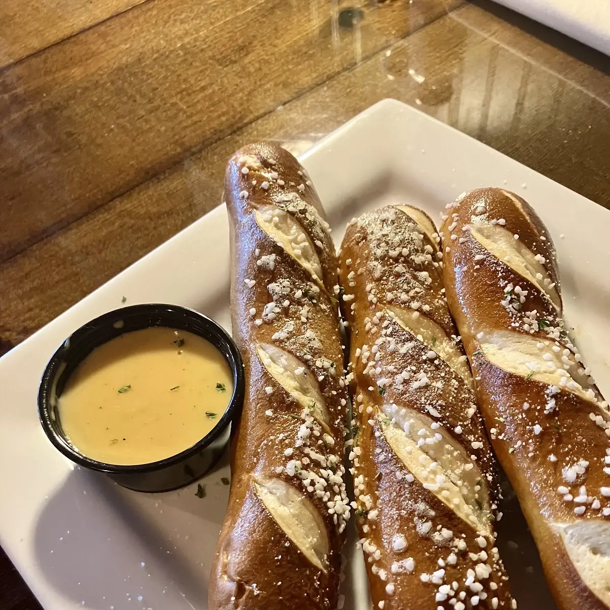 Pretzel Sticks