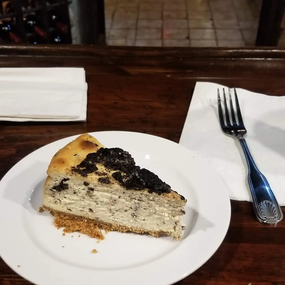 Cheesecake Slice