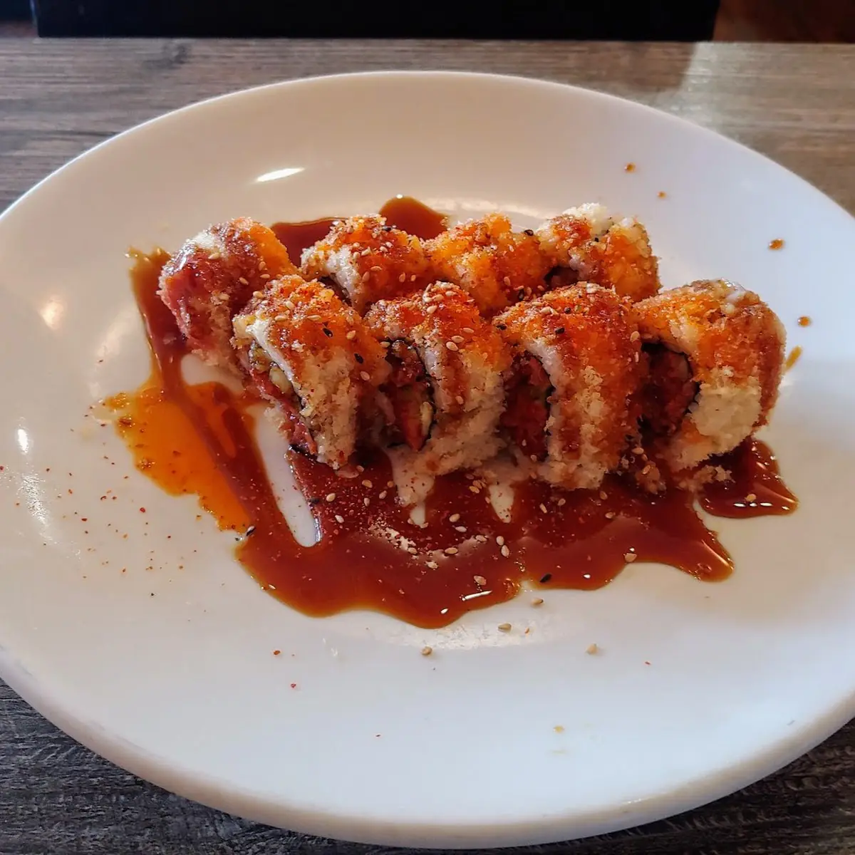 Crunchy Roll