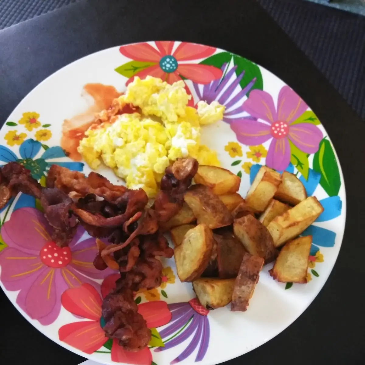 Scrambled Eggs and Nova