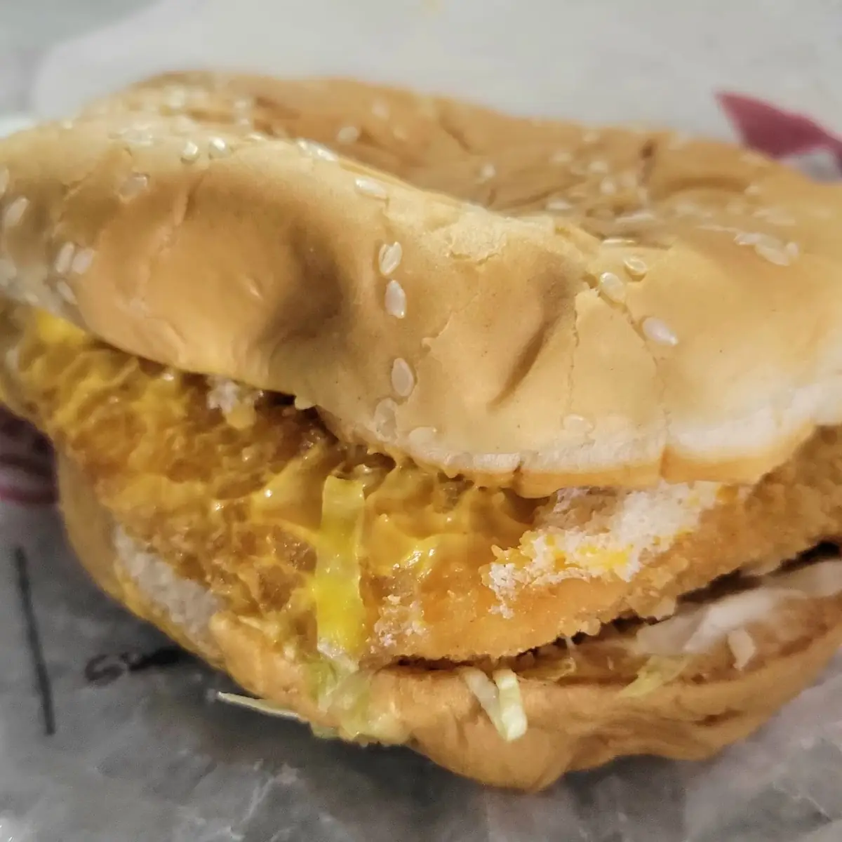 Fish Sandwich