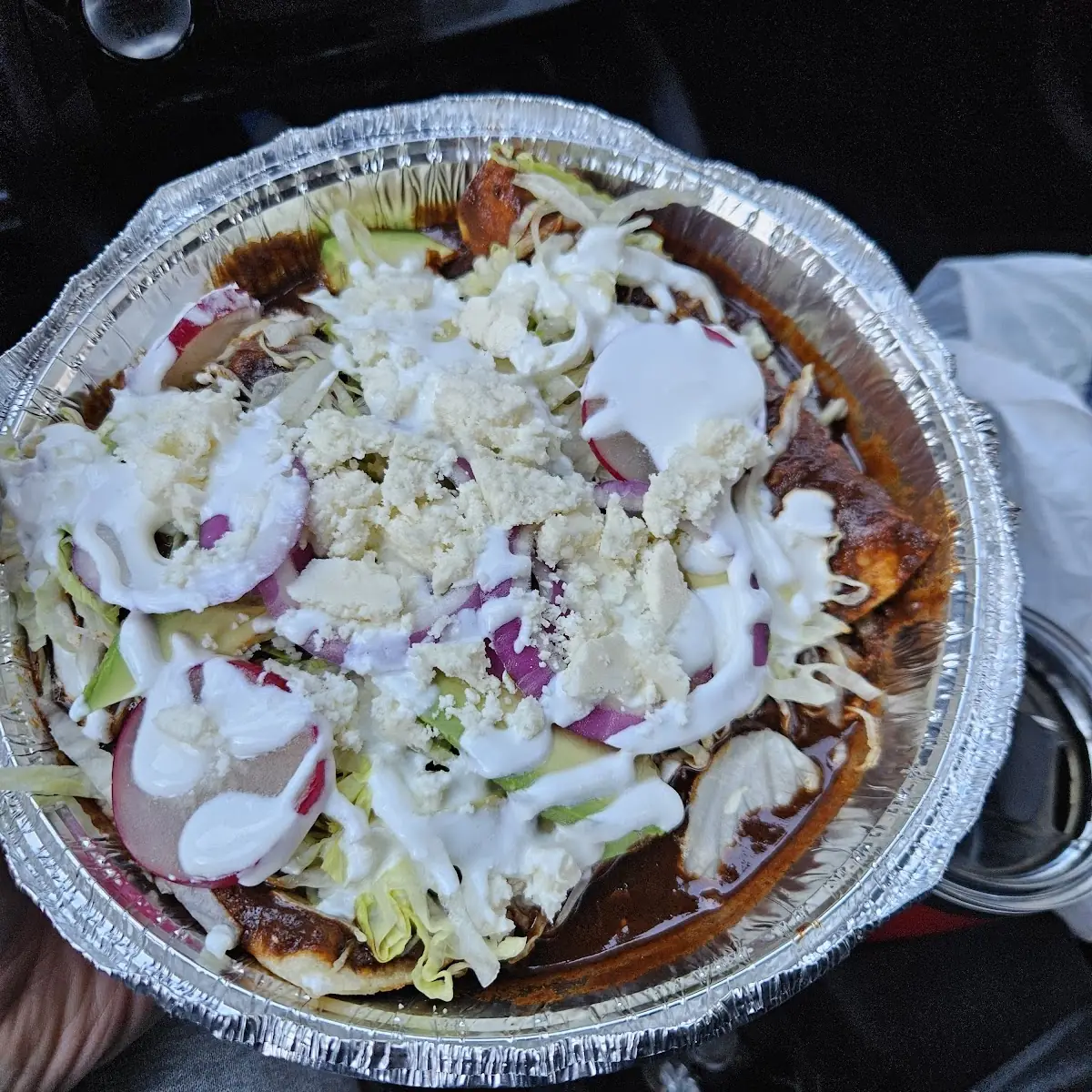 Mole Poblano