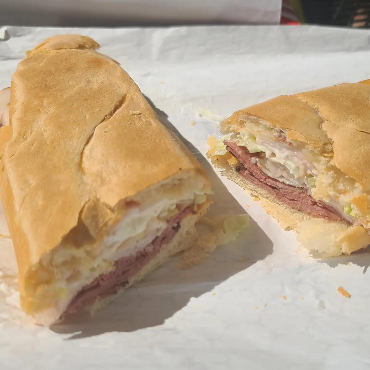 Cuban Sandwich