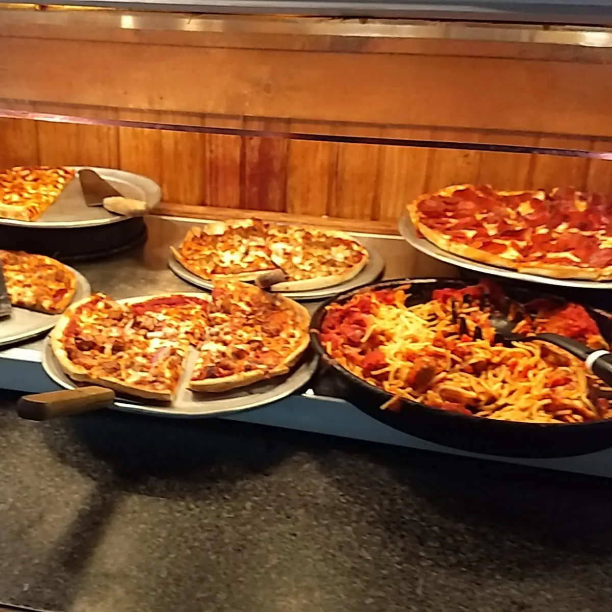 Hometown Pizza Buffet