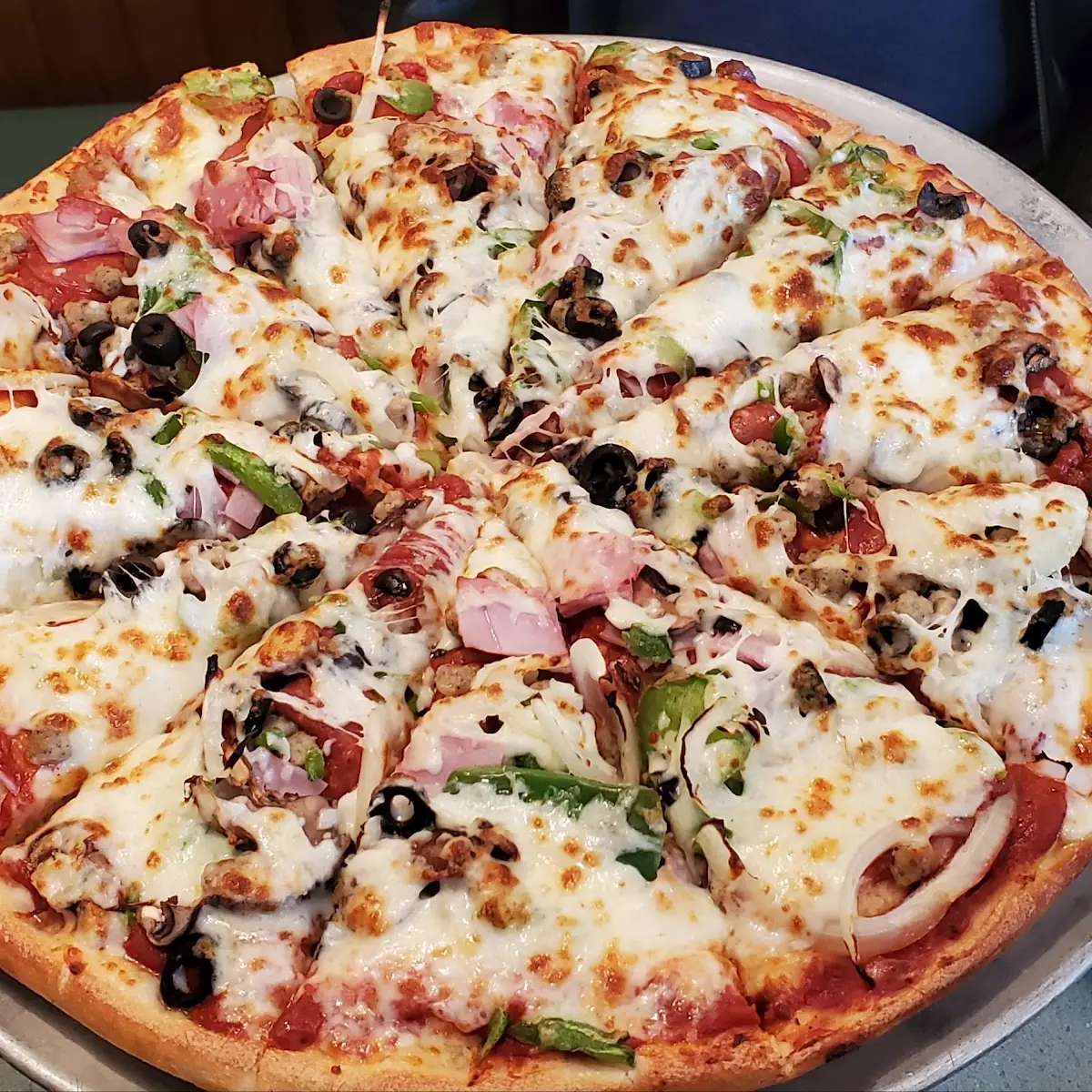 House Special Pizza