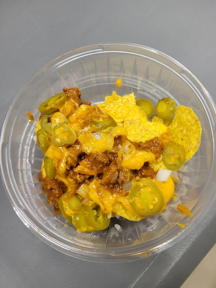 Nachos Supreme
