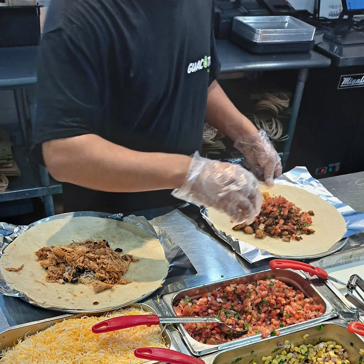 Burrito Supreme