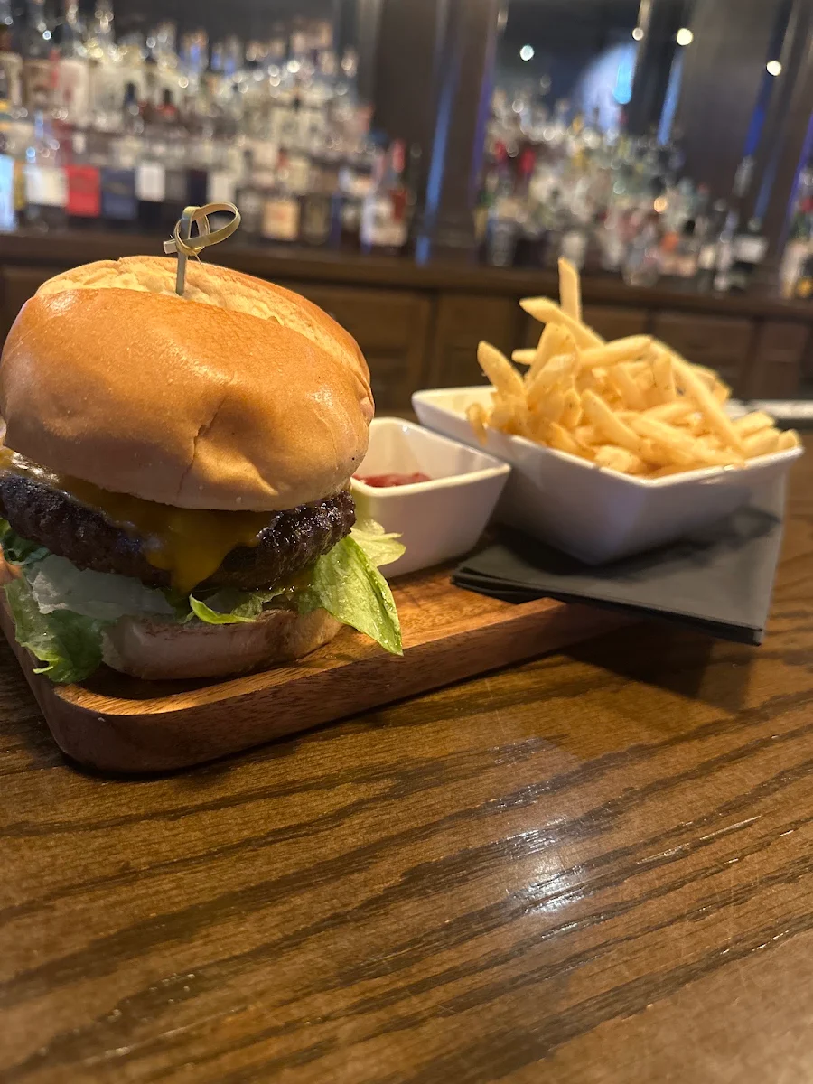Beef Burger