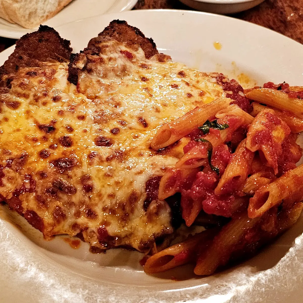 Chicken Parmesan
