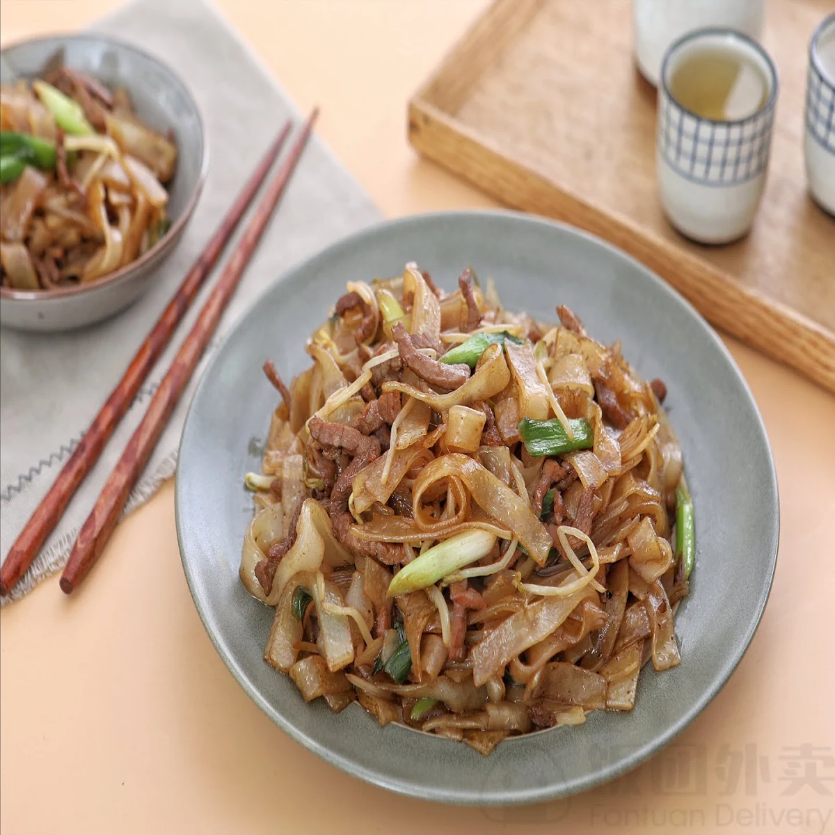 Char Kway Teow