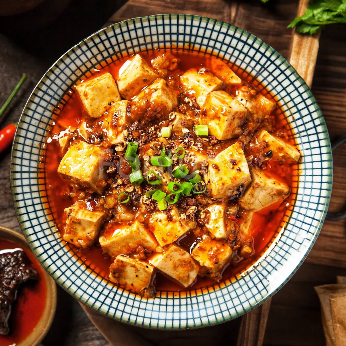 77. Mapo Tofu 麻婆豆腐