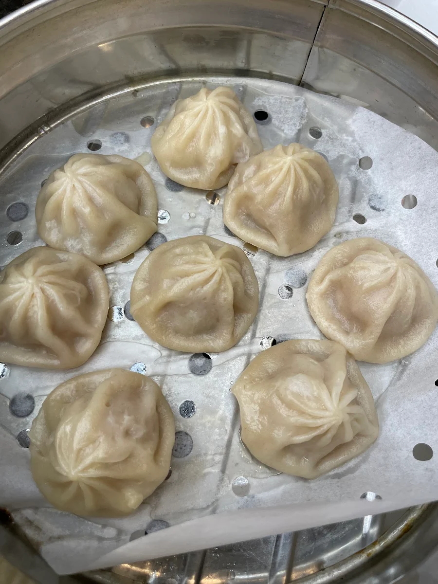 Steamed Dumplings
