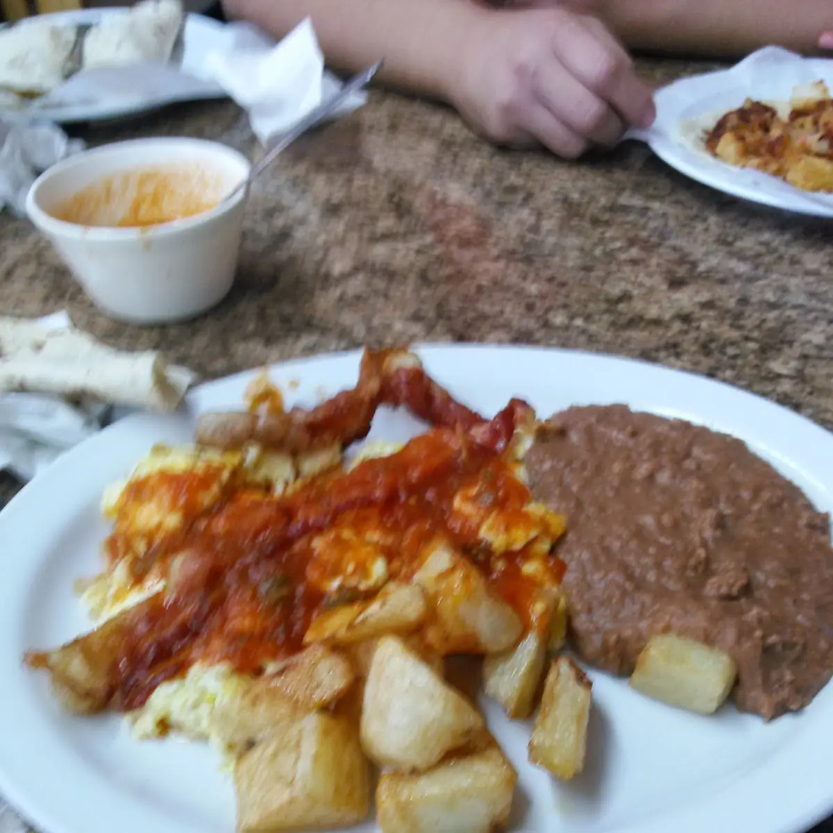 Home Fries