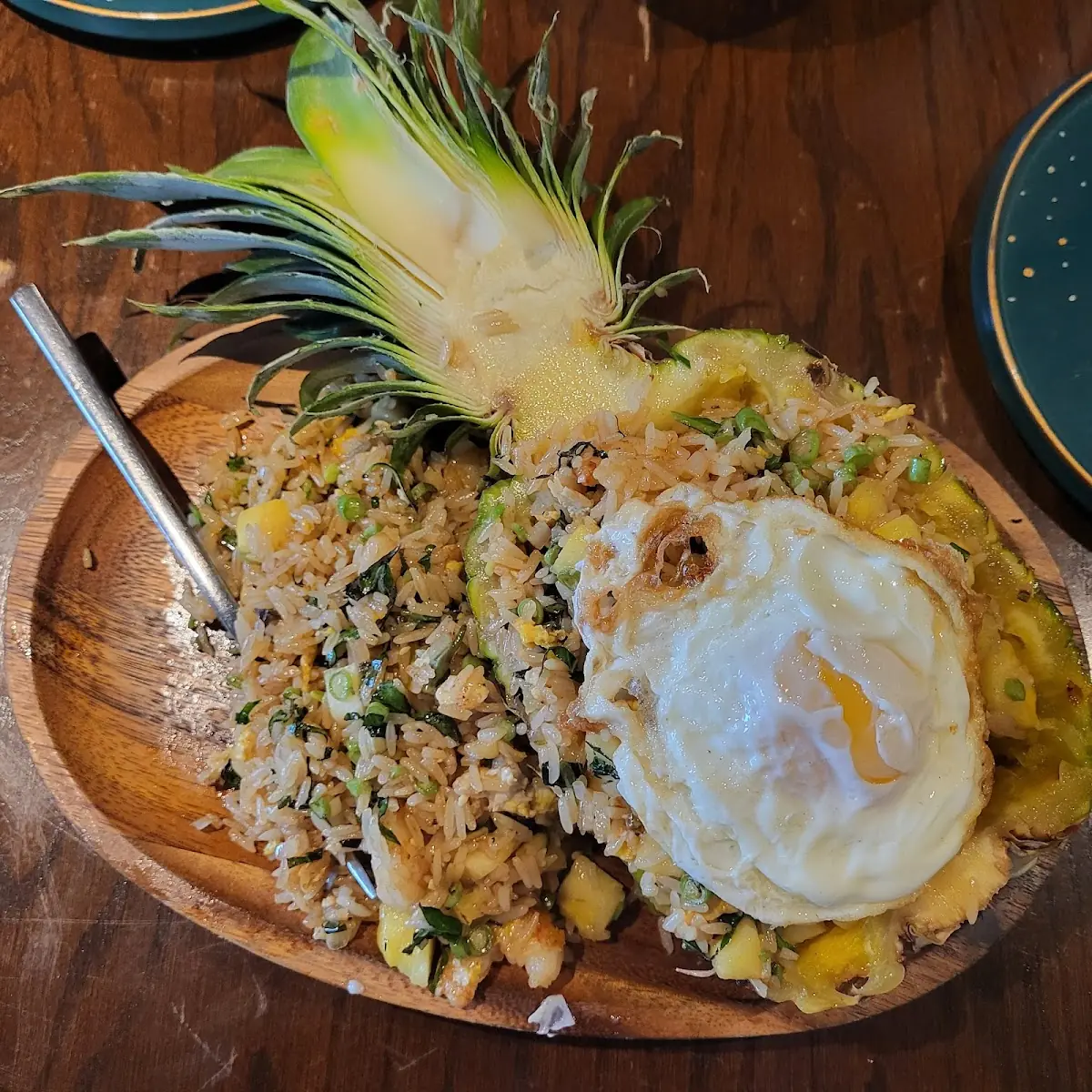 Spicy Basil Fried Rice