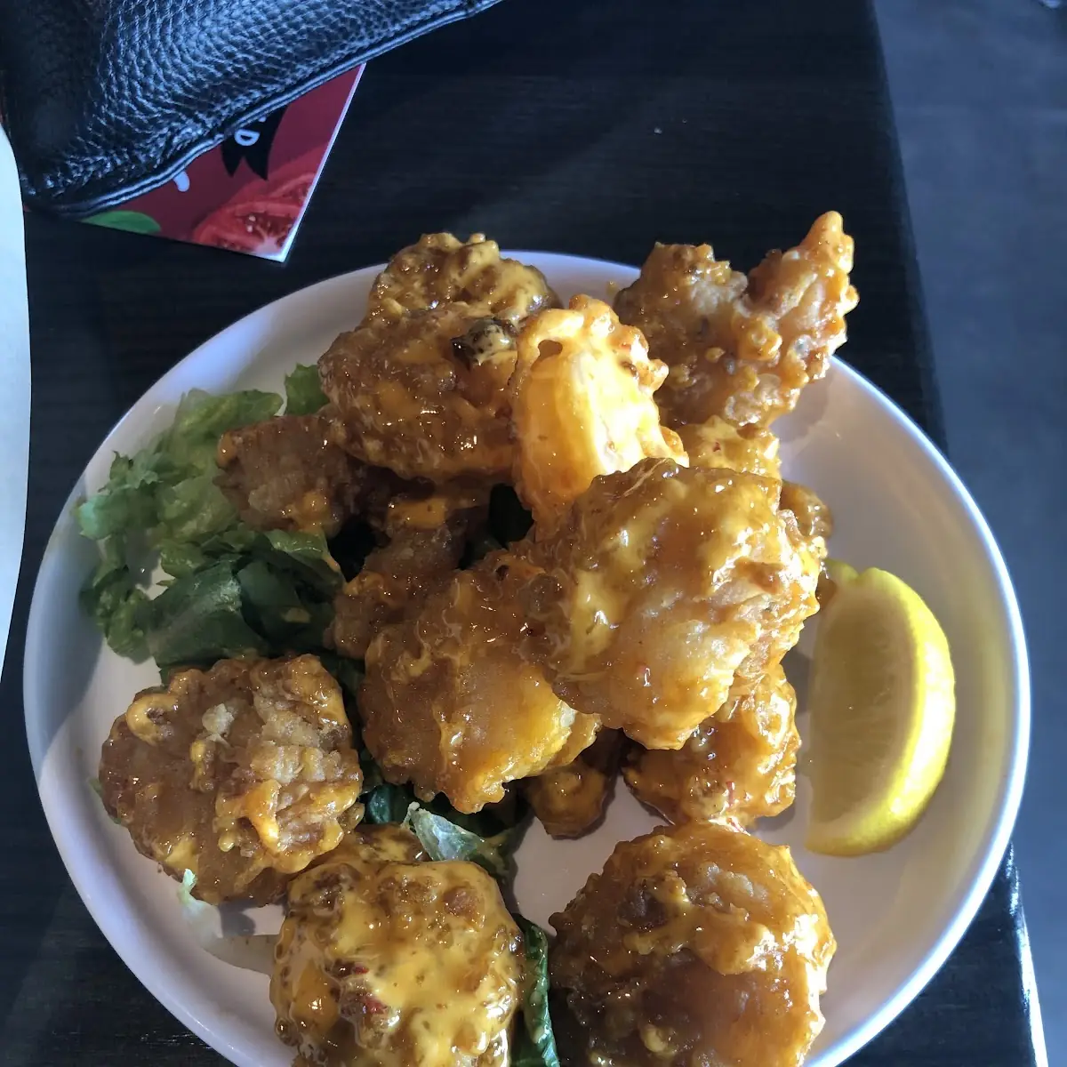 Orange Chicken