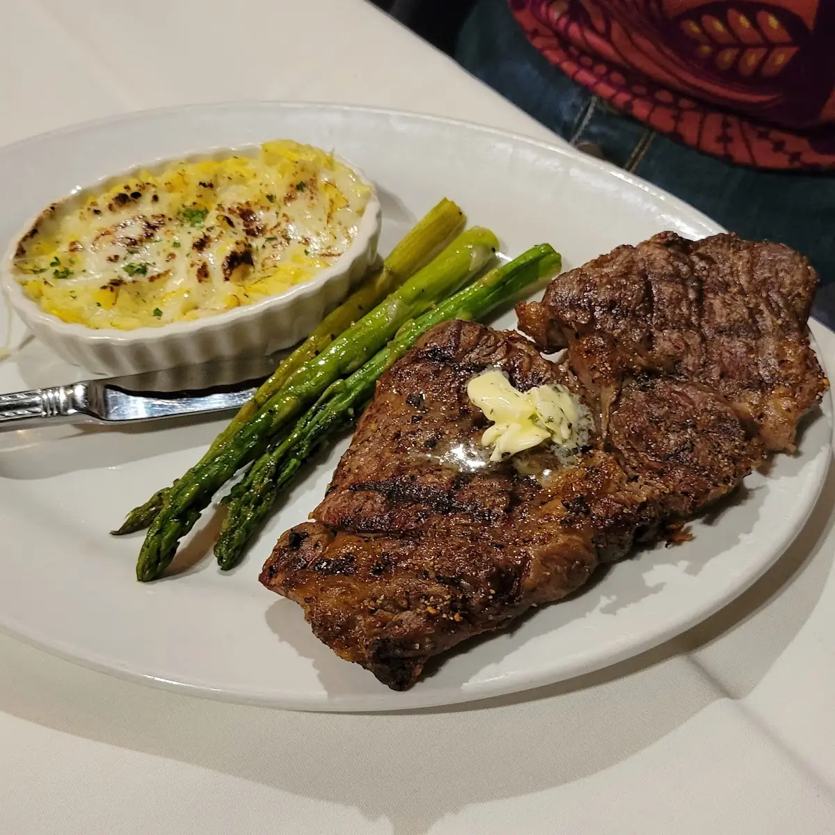 Ribeye Steak