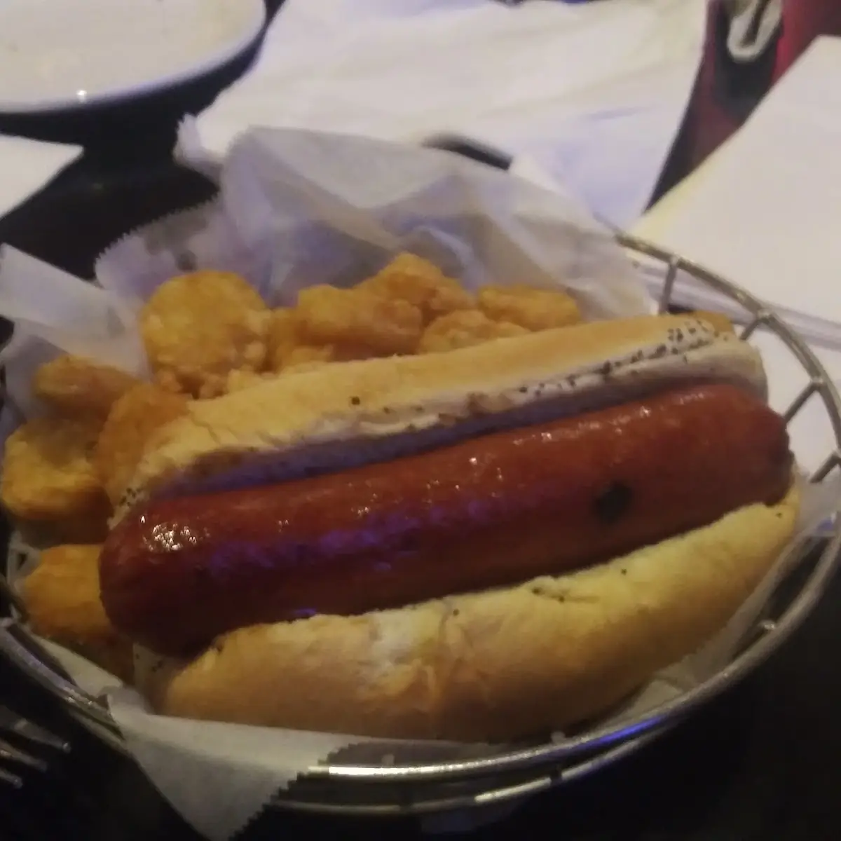 Hot Dog