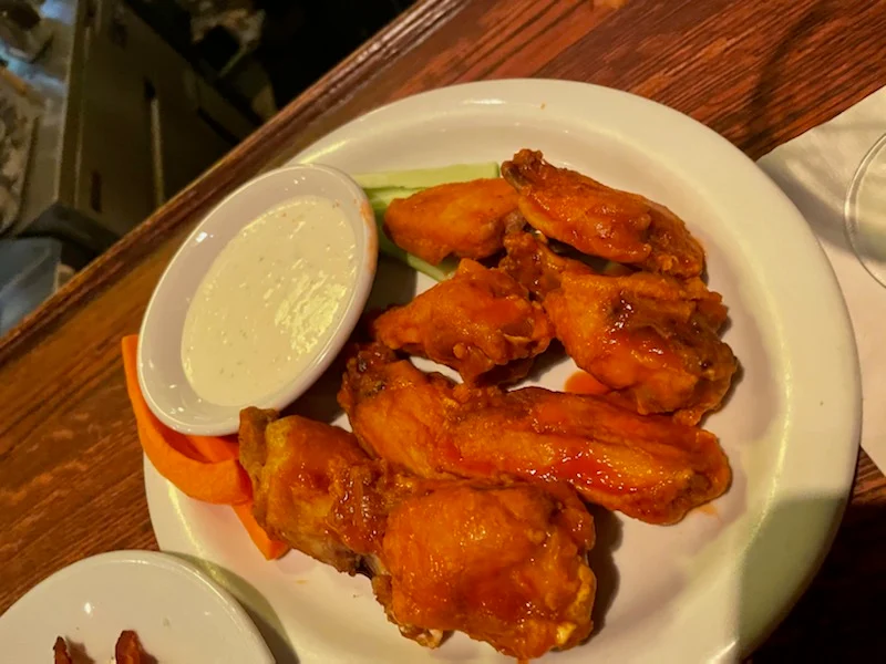 Chicken Wings