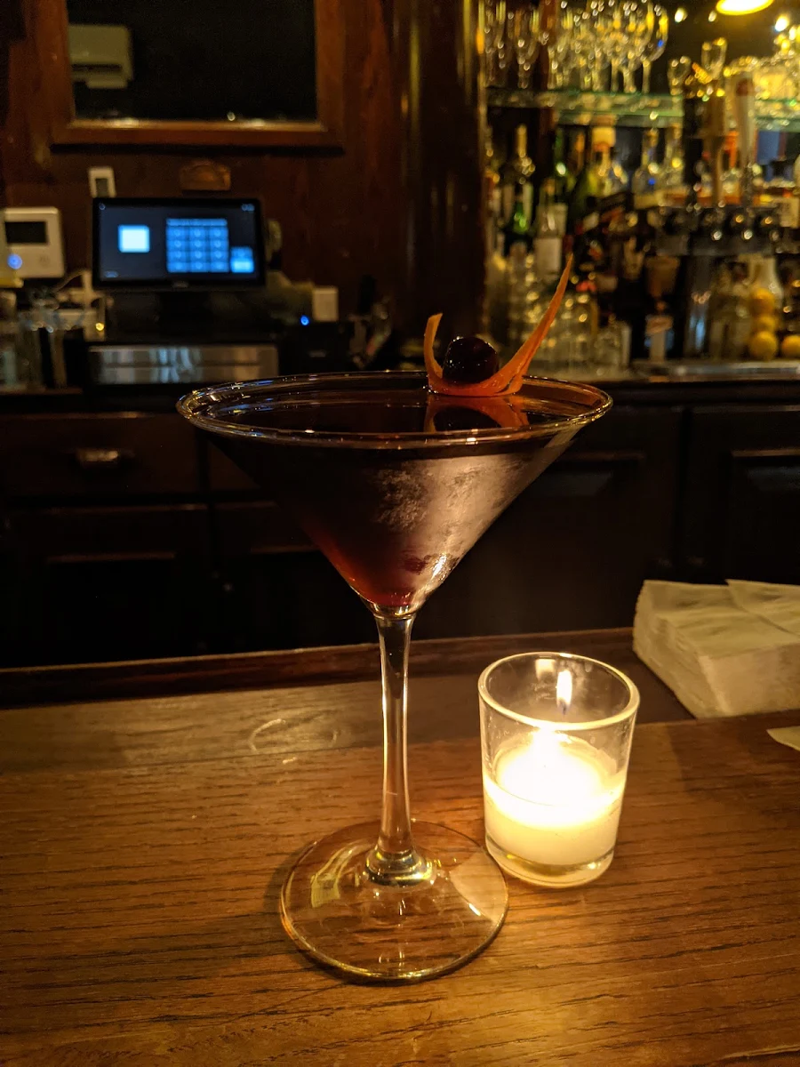 Famous Black Manhattan