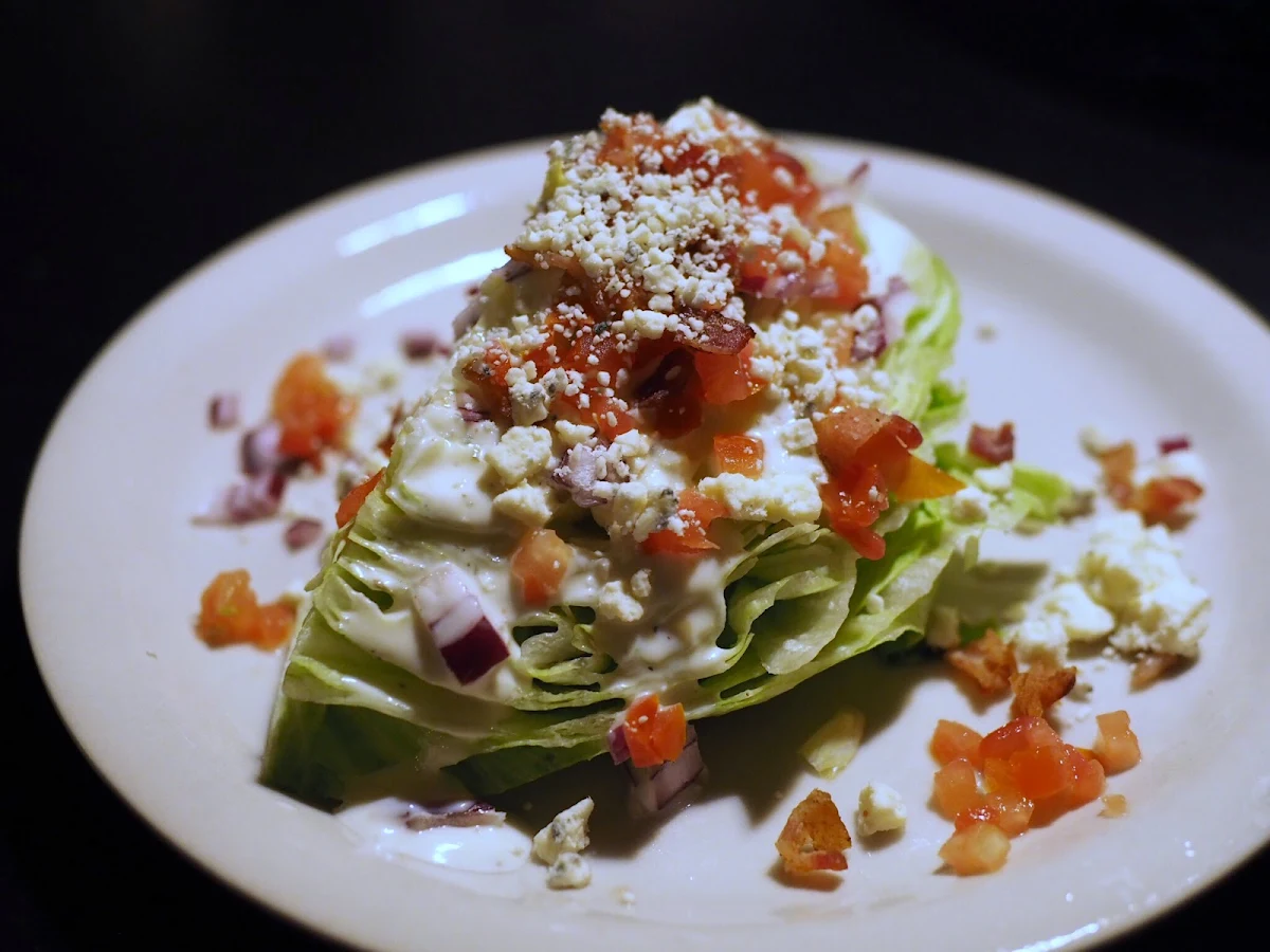 Iceberg Wedge