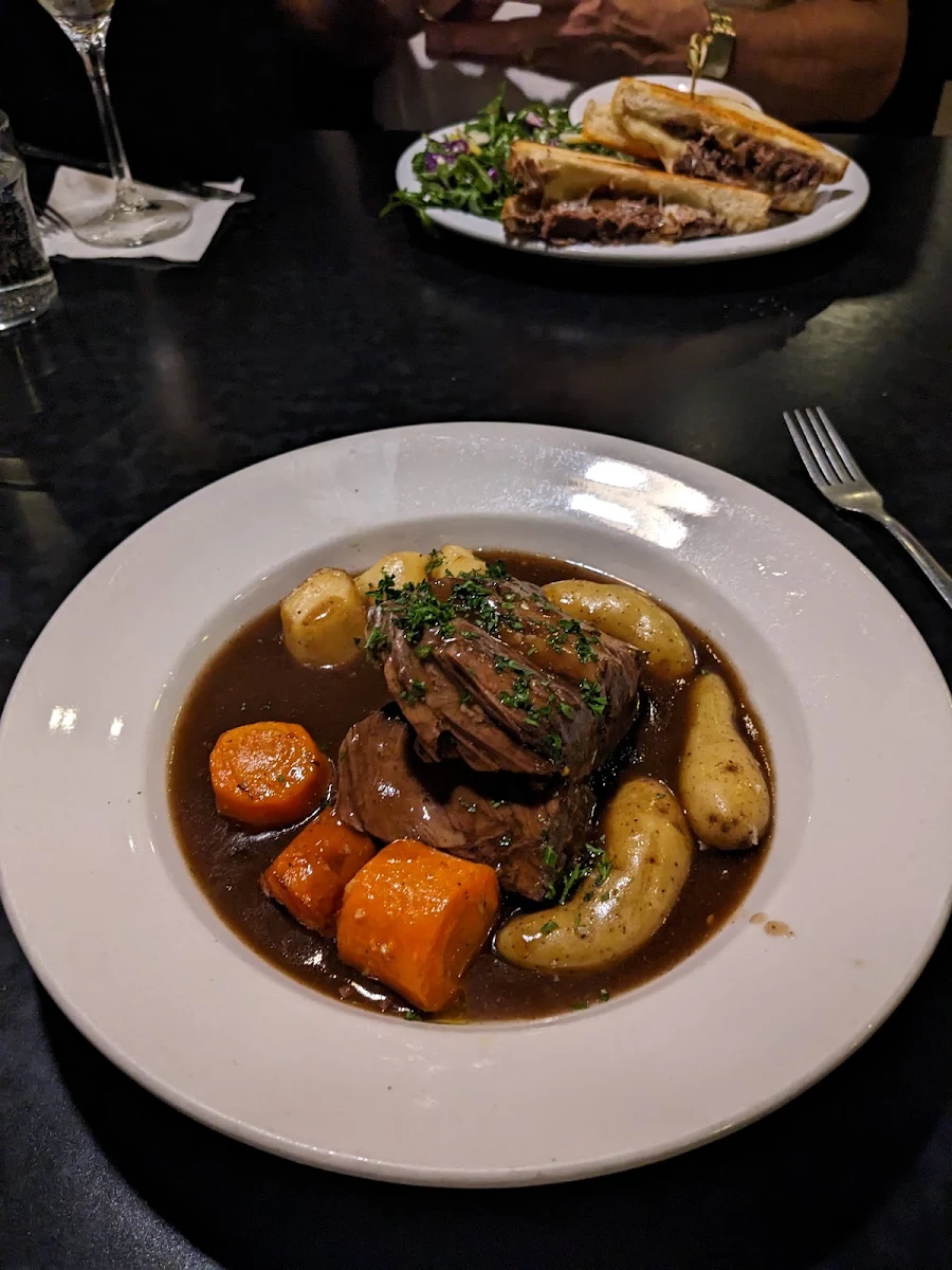 Pot Roast Special