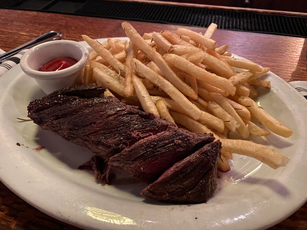 Steak Frites