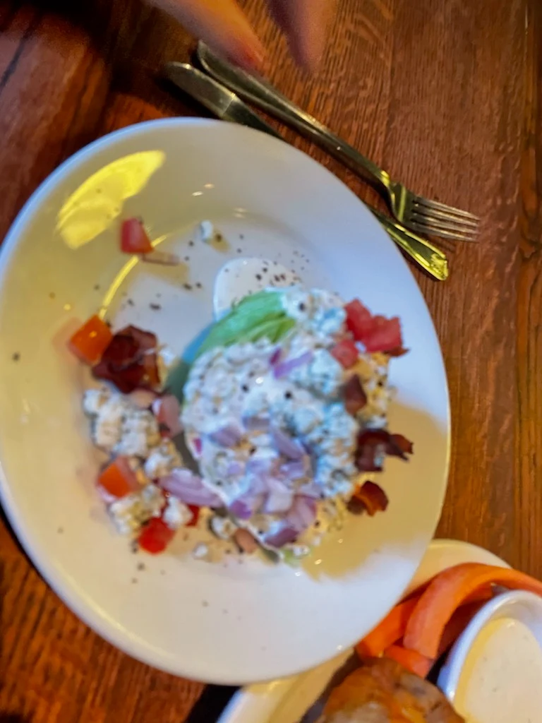 Wedge Salad