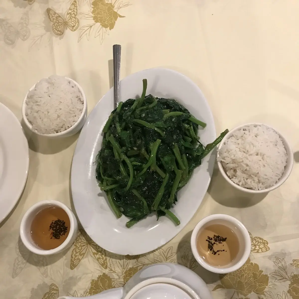 Chinese Broccoli