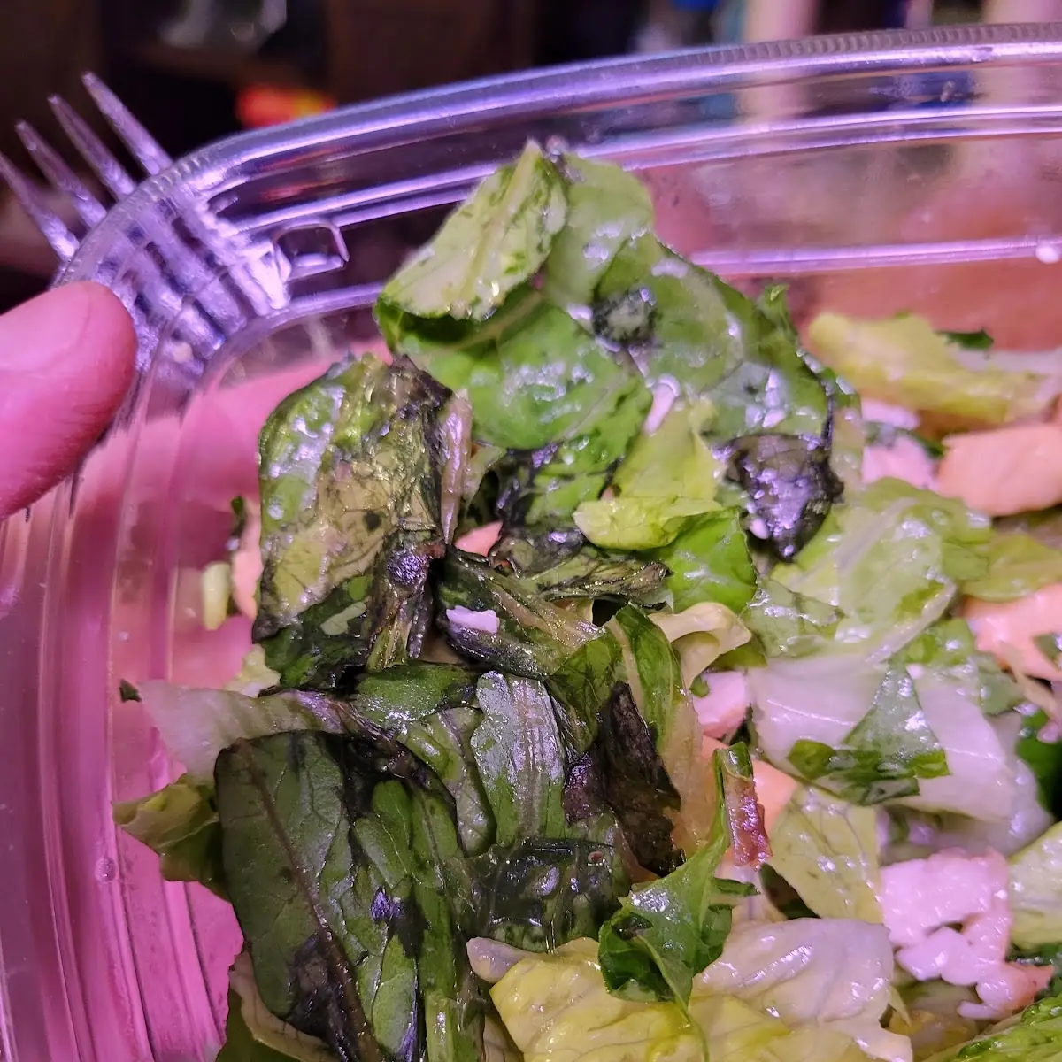 Asian Chicken Salad