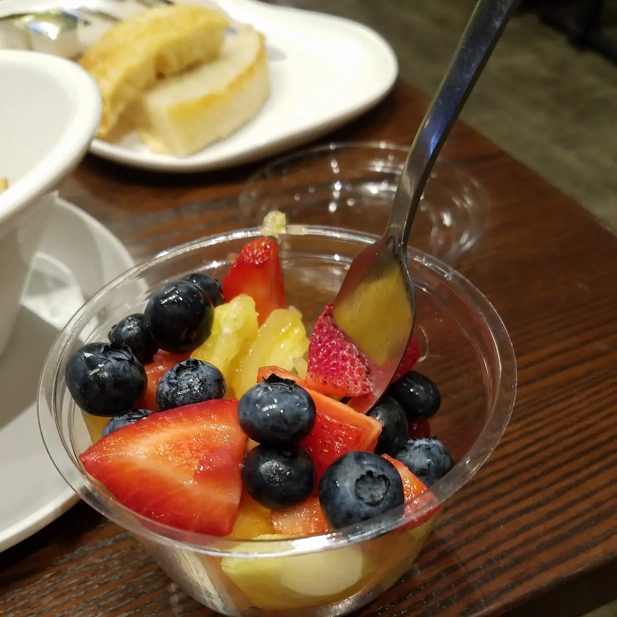 Fresh Fruit