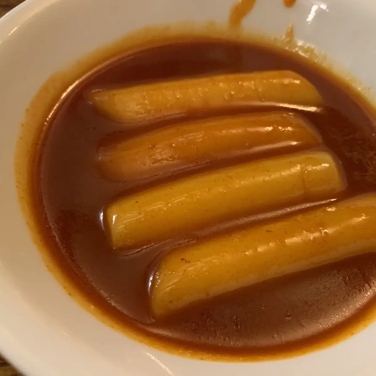duk bok gi 떡볶이