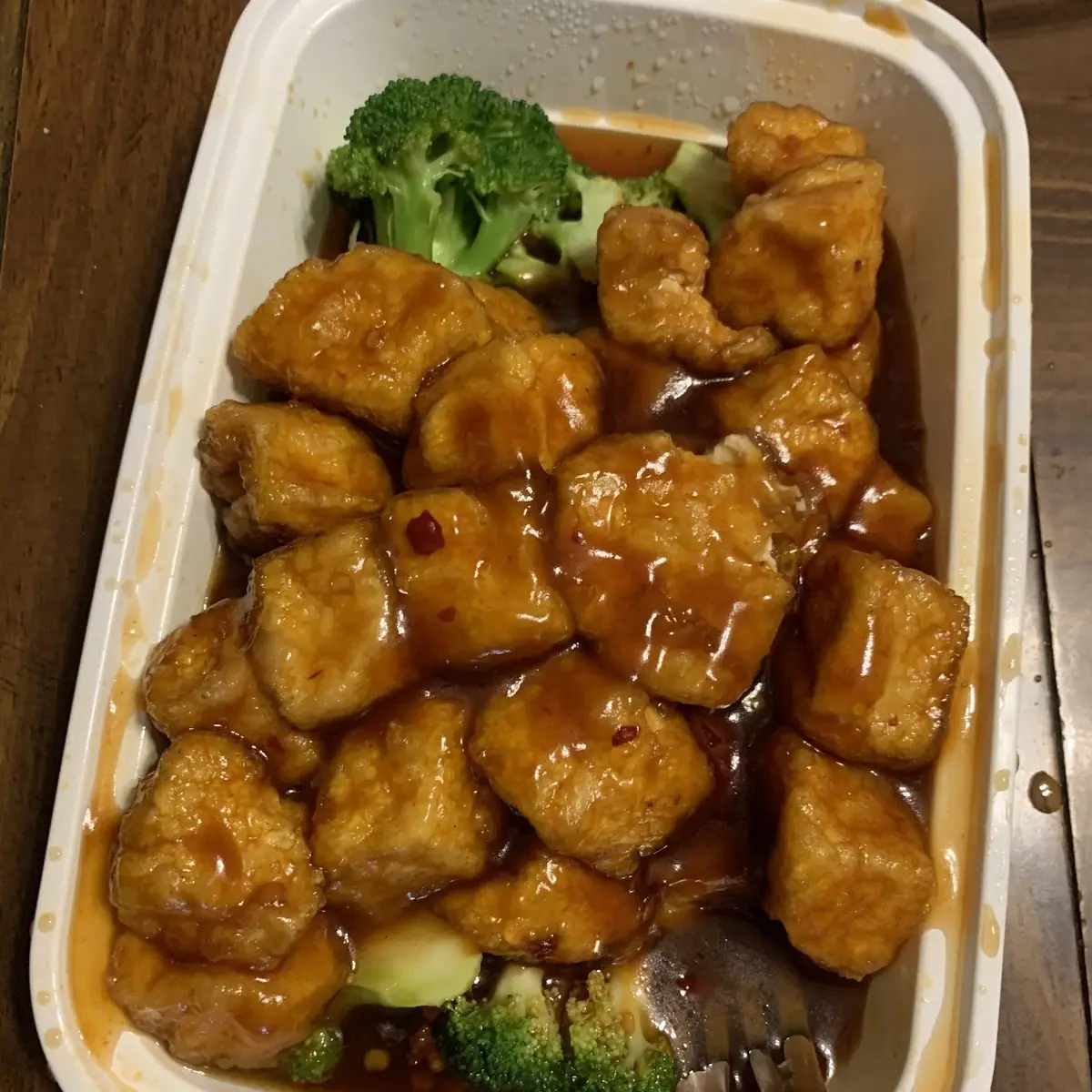 Orange Chicken
