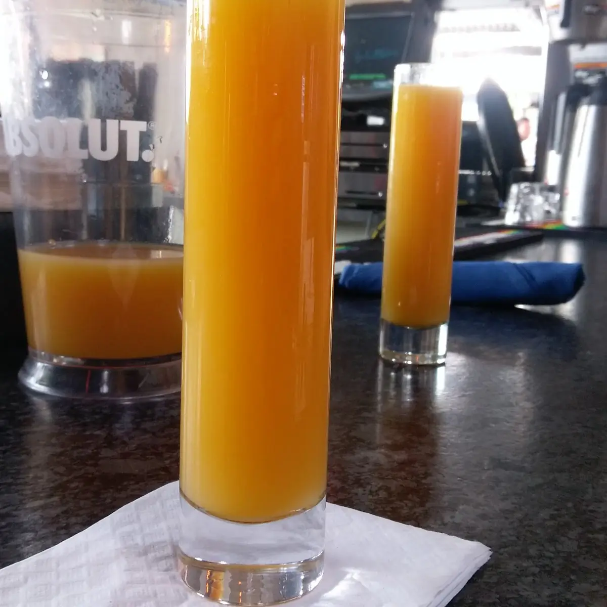 Bottomless Mimosa