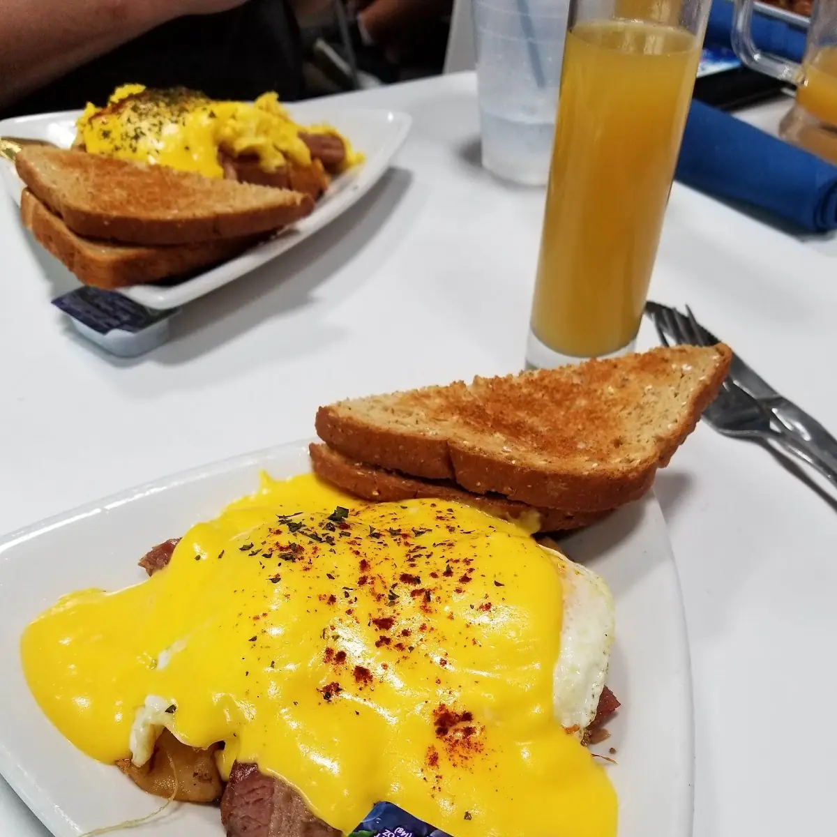 Pastrami Hash
