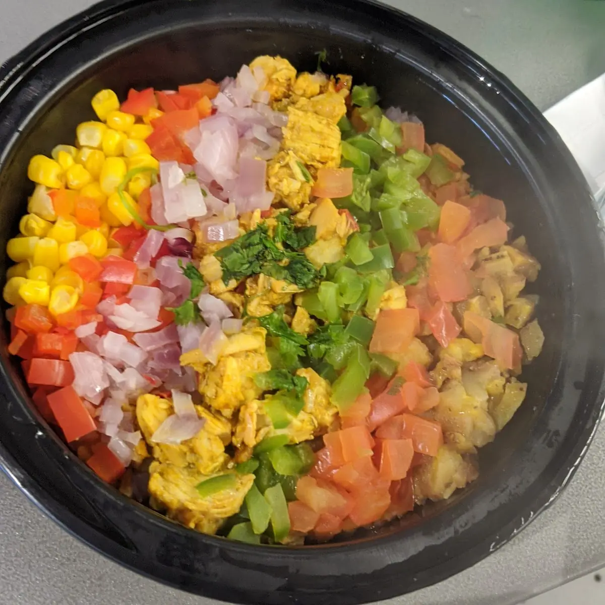 Burrito Bowl