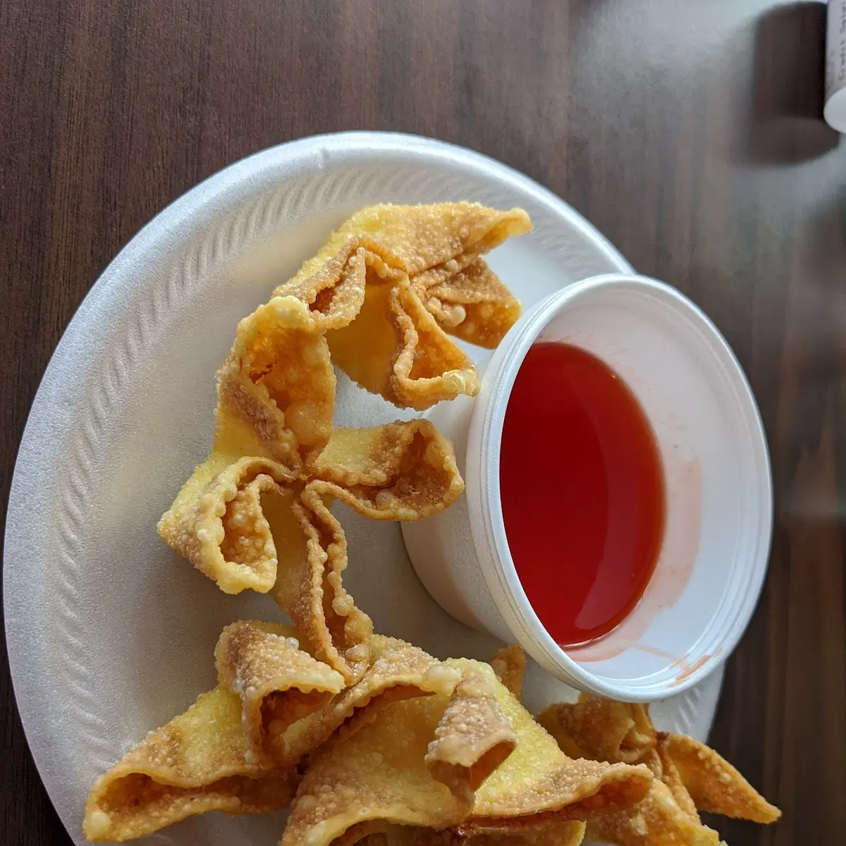 Fried Wonton