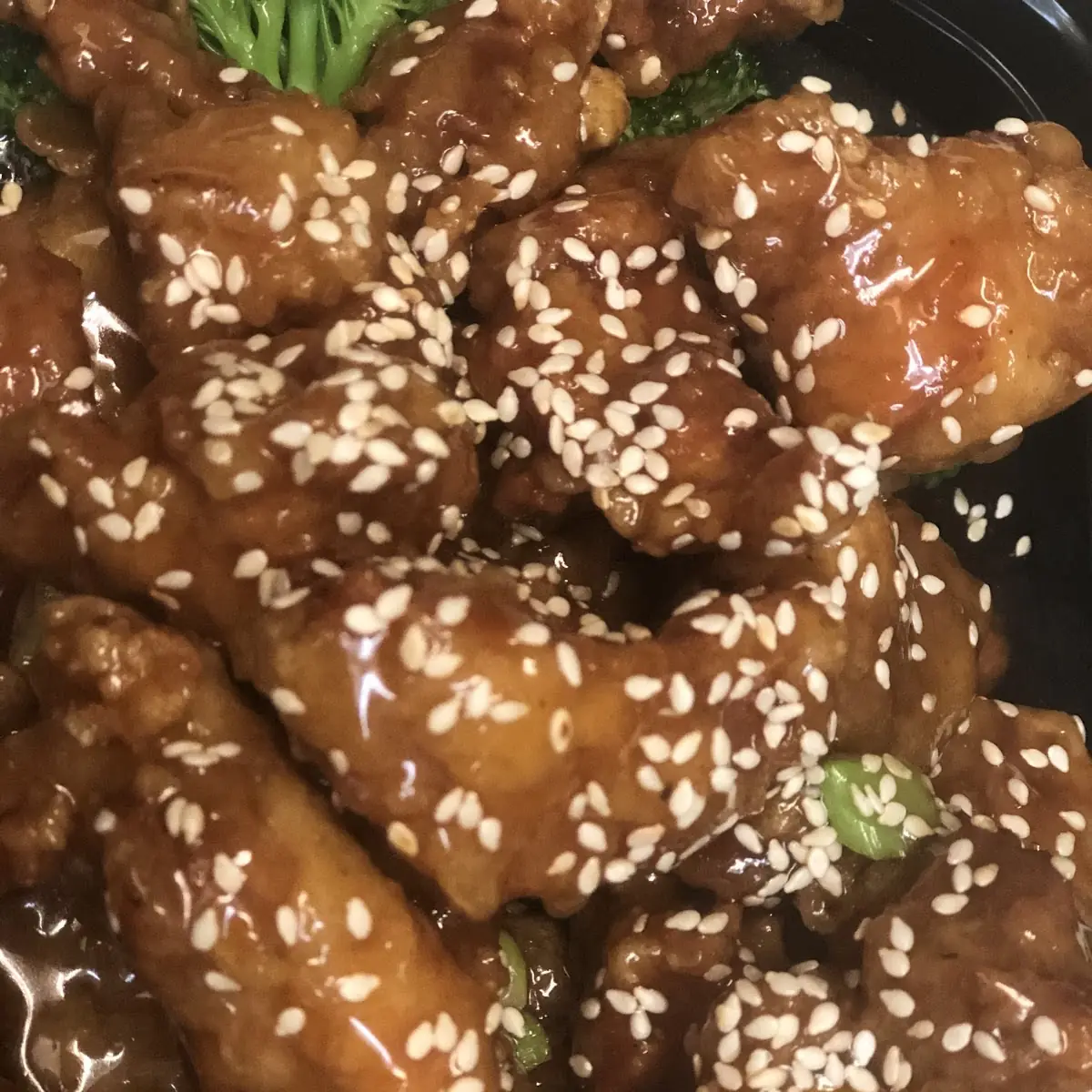 Sesame Chicken