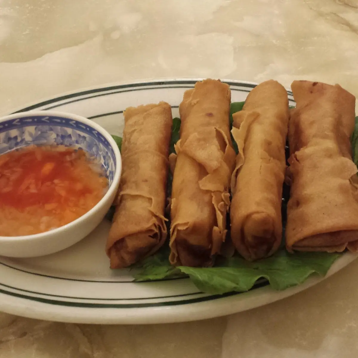Spring Rolls